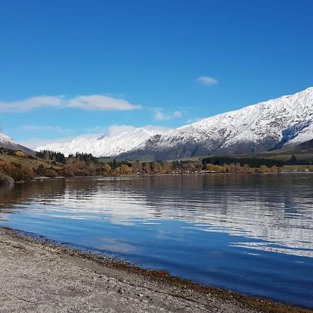 Studio On Kings Wanaka Exterior foto
