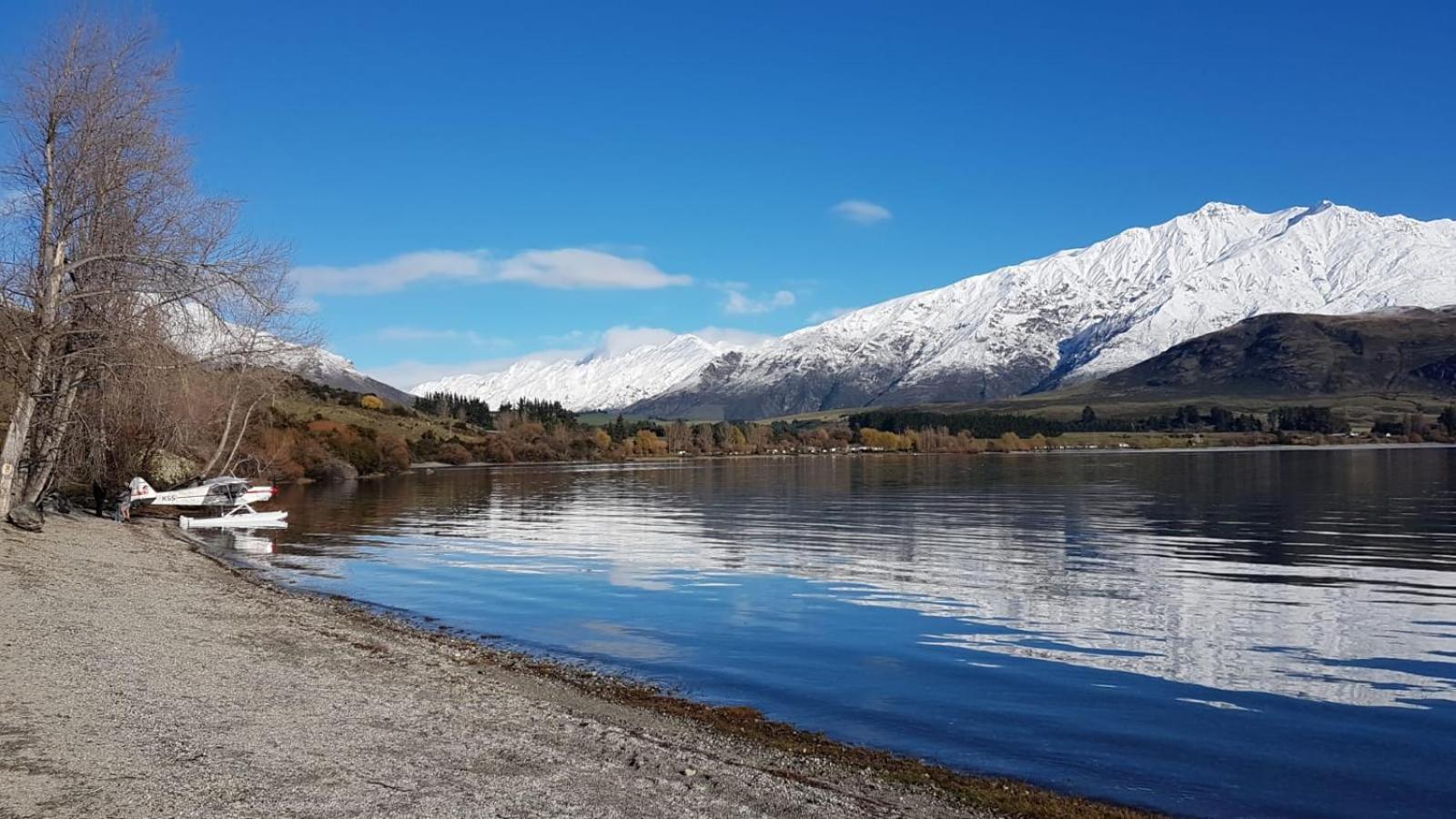 Studio On Kings Wanaka Exterior foto